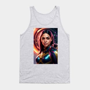 THE SQUAD-AOC Tank Top